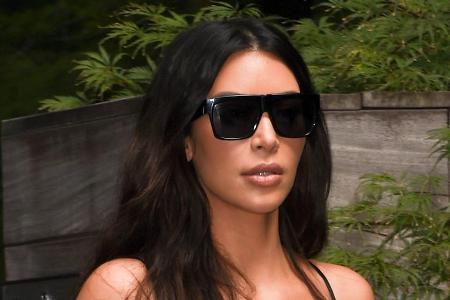Kim Kardashian erlebte in Paris einen wahren Alptraum