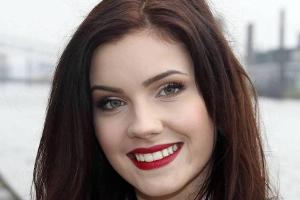 Nathalie Volk nahm 2016 beim Dschungelcamp teil