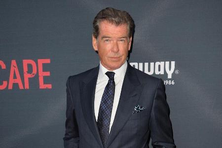 Pierce Brosnan ist angeblich nicht immer höflich