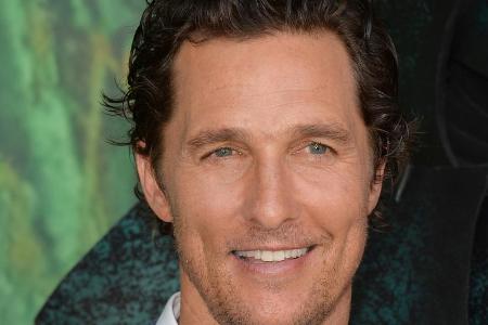 2014 bekam Matthew McConaughey einen Oscar als Bester Hauptdarsteller im Film 