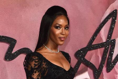 Naomi Campbell widerfuhr dasselbe wie Kim Kardashian: Sie wurde in Paris überfallen