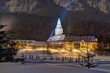 Das Schloss Elmau Luxury Spa Retreat & Cultural Hideaway