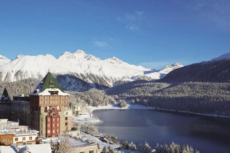 Das Badrutt's Palace Hotel