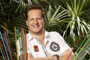 Jens Büchner freut sich auf das "Dschungelcamp"