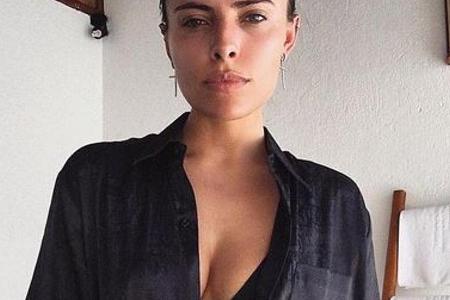 Ein echter Hingucker: Sophia Thomalla nach ihrer Brustverkleinerung