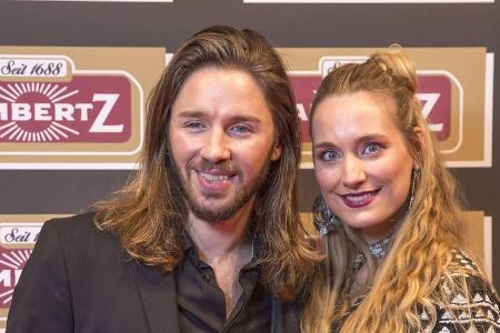 Gil Ofarim und seine Frau Verena sind zum zweiten Mal Eltern geworden