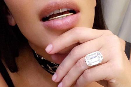 Dieser Klunker soll in Belgien aufgetaucht sein