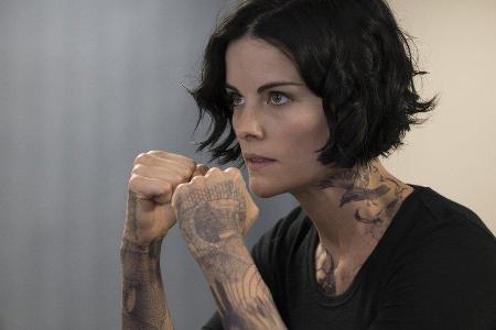 Jaimie Alexander spielt in 