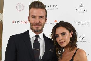 Ein echtes Power-Couple: David und Victoria Beckham
