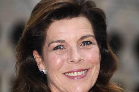 Das Alter sieht man ihr nicht an: Caroline von Monaco