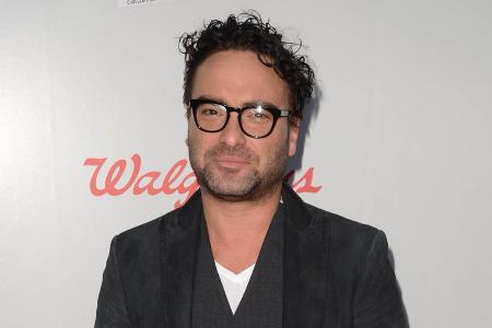 Johnny Galecki sieht die Zukunft von 