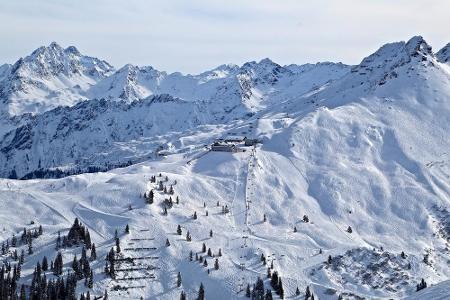 Silvretta Montafon (Österreich): Im äußersten Westen der Alpenrepublik warten gut 140 Kilometer präparierte Pisten auf Skifa...