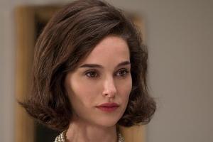 Natalie Portman als Jackie Kennedy