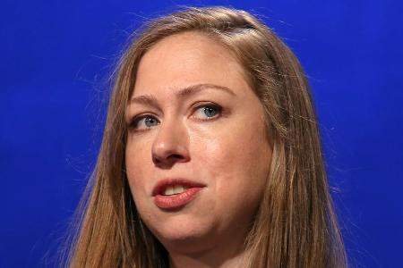 Chelsea Clinton stellt sich hinter Barron Trump