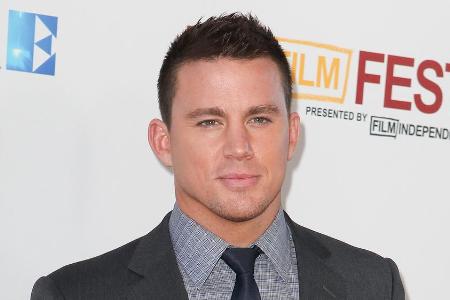 Channing Tatum offenbart immer mehr Talente