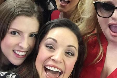 Die Schauspielerinnen von 