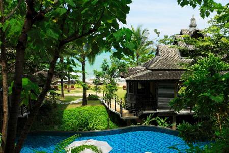 Im Dschungel und am Meer: Moracea by Khan Lak Resort