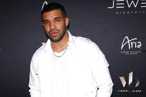 Rapper Drake weiß, was man anziehen sollte