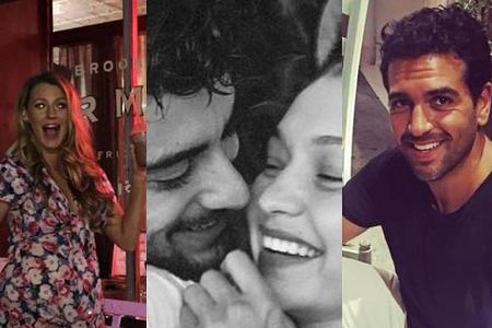 Ein aufregendes Jahr geht zu Ende. Auch bei den Promis war 2016 so einiges geboten. Ob Schwangerschaft, Urlaub oder Arbeit -...