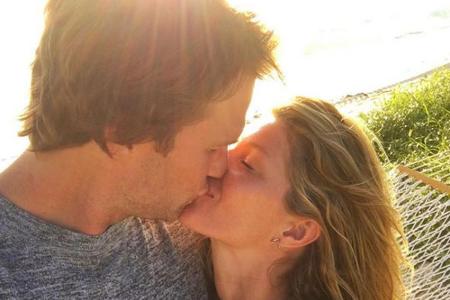 Topmodel Gisele Bündchen ließ ihre Fans mehr als nur einmal an ihrem Familienglück teilhaben. Mit diesem Foto gratulierte si...