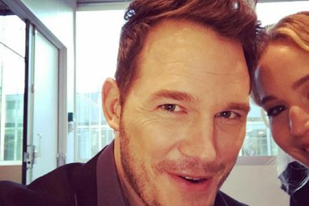 Und ein Ende ist noch lange nicht in Sicht: Auf Nachfrage seiner Fans, ob Pratt nicht ein Foto mit Lawrence anlässlich ihres...