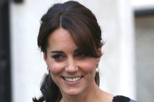 Herzogin Kate war damals "not amused" über die Nacktbilder