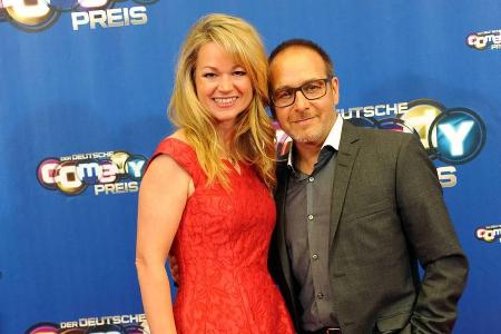 Haben schneller geheiratet, als die Polizei erlaubt: Erdogan Atalay und Katja Ohneck