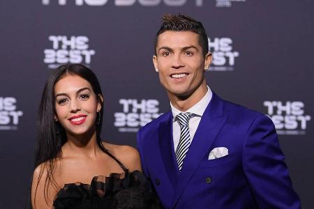 Mit Georgina Rodriguez ist es Cristiano Ronaldo offenbar ernst