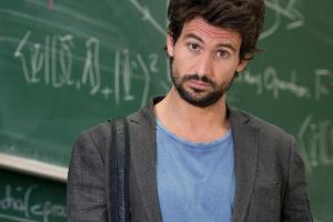 Tom Beck als Felix "Einstein" Winterberg