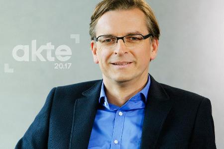 Claus Strunz ist fortan das Gesicht der Sat.1-Show 