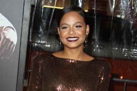 Christina Milians Adriana M Barraza WENN.jpg