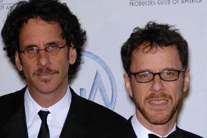 Vom Kino ins TV: Die Joel (l.) und Ethan Coen drehen eine Western-Serie