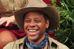 Ex-Talker Ricky Harris belegte im "Dschungelcamp 2016" Platz acht