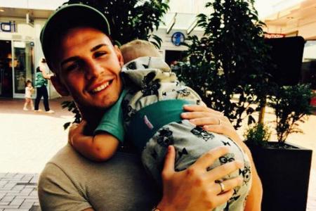 Pietro Lombardi ist das Wohlergehen seines Sohnes Alessio besonders wichtig