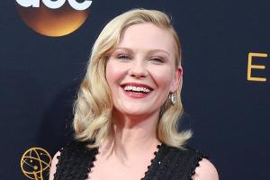 Kirsten Dunst hat allen Grund zum Strahlen: Sie soll frisch verlobt sein