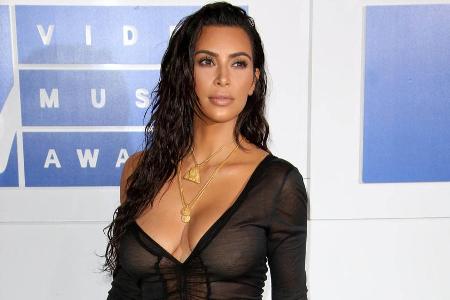 Seit dem Raubüberfall in Paris zeigt sich Kim Kardashian nur noch selten in der Öffentlichkeit