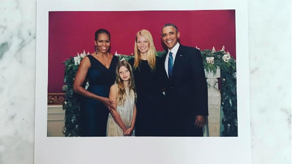 Obames So verabschieden sich die Promis von den Obamas