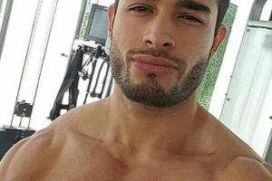 Sam Asghari hat das Herz von Britney Spears erobert