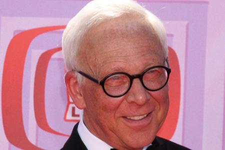 William Christopher bei einem öffentlichen Auftritt im April 2009