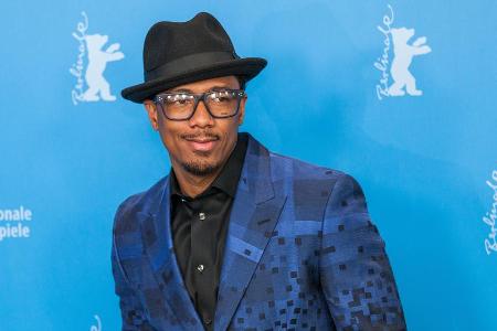 Nick Cannon und seine Ex-Frau Mariah Carey sind Eltern von den Zwillingen Monroe und Moroccan