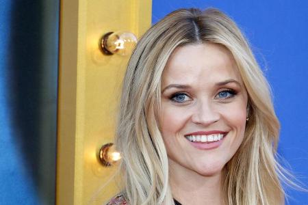 Reese Witherspoon ist jung geblieben