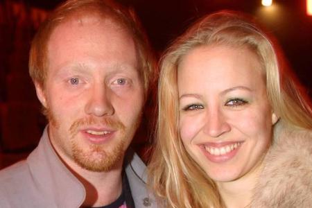 Nina Proll und Simon Schwarz feierten im Jahr 2000 gemeinsam den Kinoerfolg 