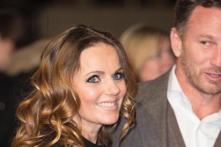 Das Ehepaar Horner bei einem Auftritt in London