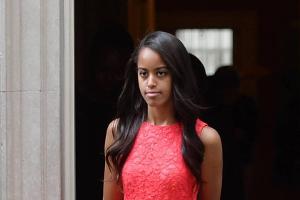 Will Malia Obama in der Filmbranche Fuß fassen?