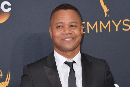 Cuba Gooding Jr. gewann 1997 den Oscar als bester Nebendarsteller in 