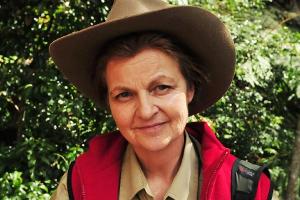 Fräulein Menke und ihr Kuschel-Koala dürfen es sich jetzt im Hotel gemütlich machen