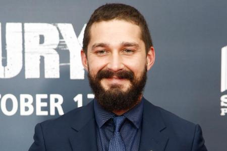 Wieder eine Video-Kunstaktion von Schauspieler Shia LaBeouf