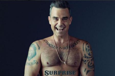 Robbie Williams hat für seine Fans eine ganz besondere Überraschung parat