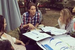 Cara Delevingne ist aktuell für die Vereinten Nationen in Uganda