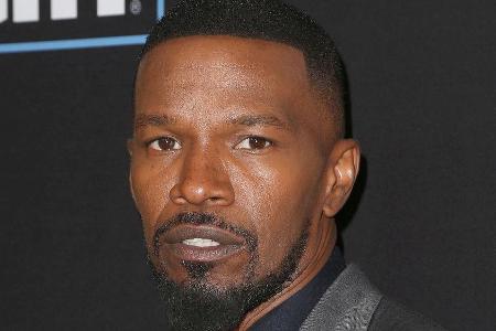 Jamie Foxx hatte am Wochenende Ärger